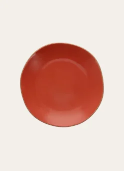 Hot Bouchara ASSIETTE À DESSERT CORAIL