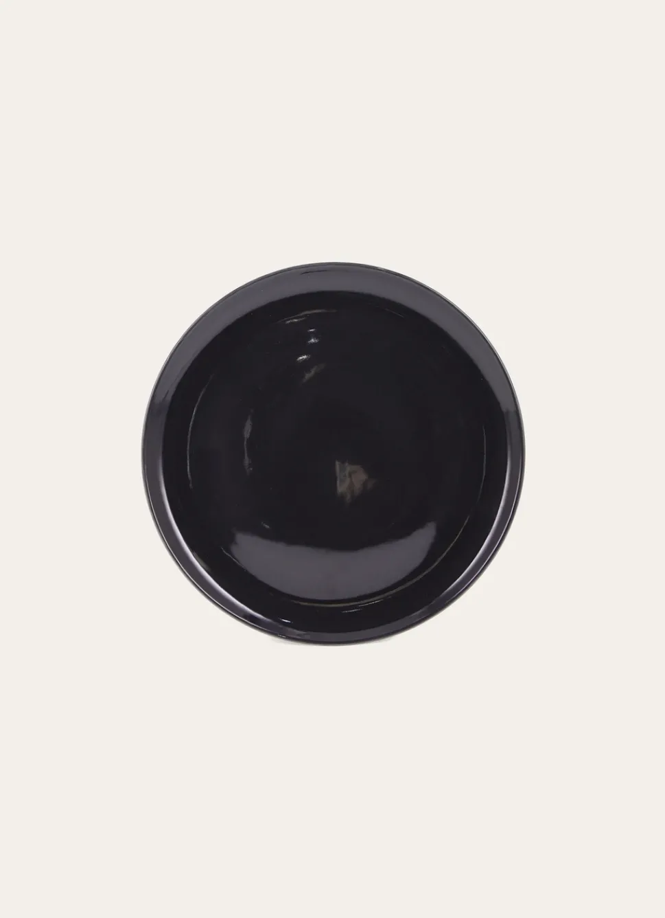 Outlet Bouchara ASSIETTE À DESSERT CARBONE