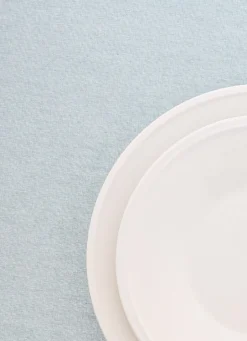 Online Bouchara ASSIETTE À DESSERT EN FAÏENCE BLANC