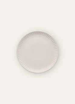 Clearance Bouchara ASSIETTE À DESSERT EN PORCELAINE BLANC