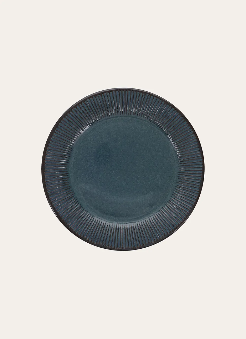 Online Bouchara ASSIETTE DESSERT MERAKI BLEU