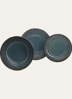 Online Bouchara ASSIETTE DESSERT MERAKI BLEU