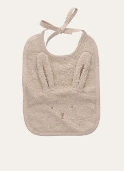 New Bouchara BAVOIR ÉPONGE LAPIN BLANC