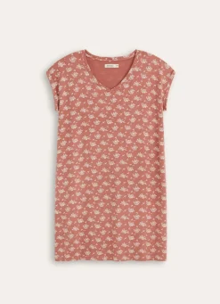 Online Bouchara BIG TEE RIMA CORAIL