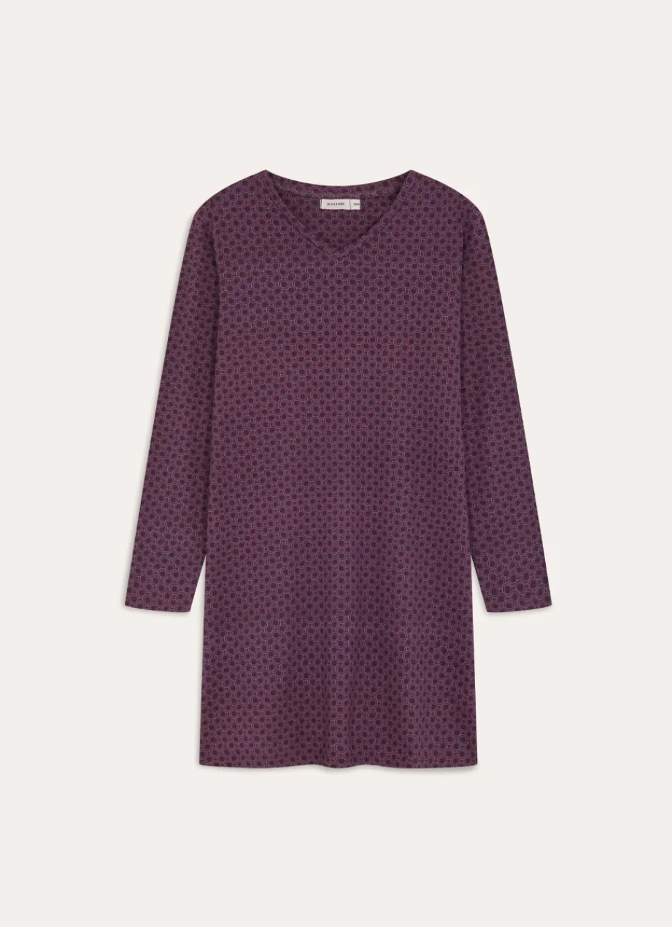 New Bouchara BIG TEE VIOLET