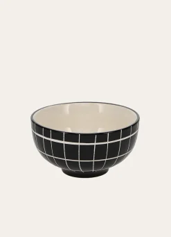 Outlet Bouchara BOL GEOM NOIR