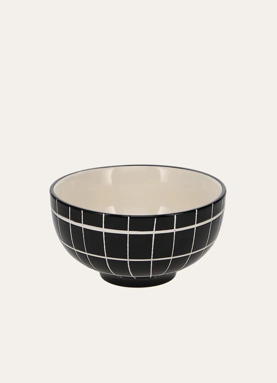 Outlet Bouchara BOL GEOM NOIR