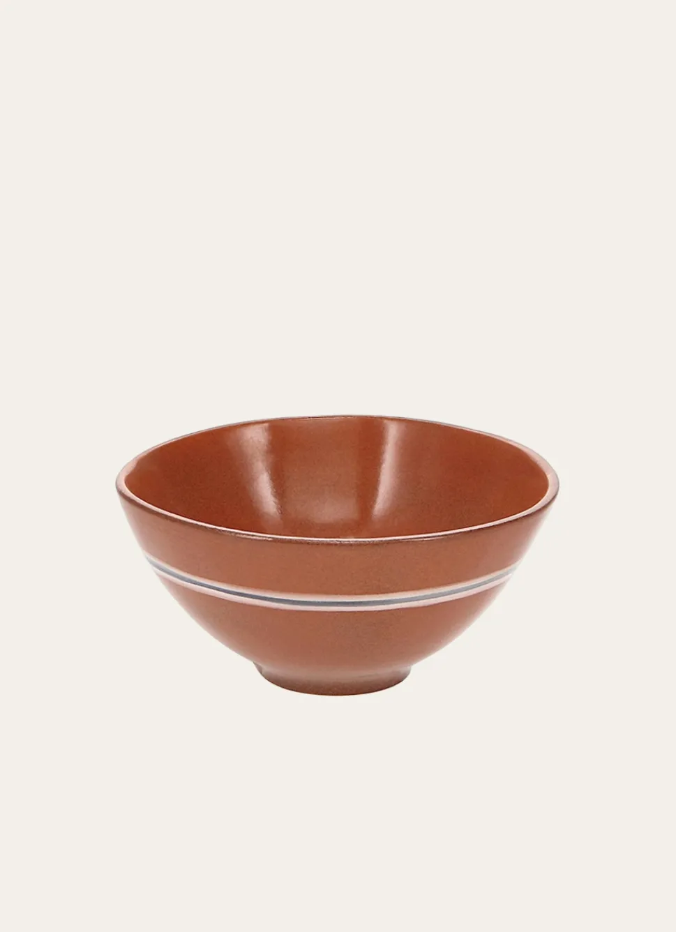 Discount Bouchara BOL LINE ARGILE