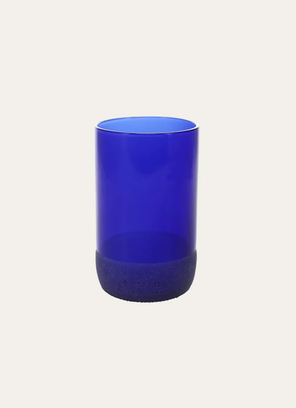 Outlet Bouchara BOÎTE DE 6 VERRES HAUTS MARINE