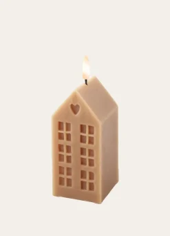 Bouchara BOUGIE IMMEUBLE EN CIRE CUMIN