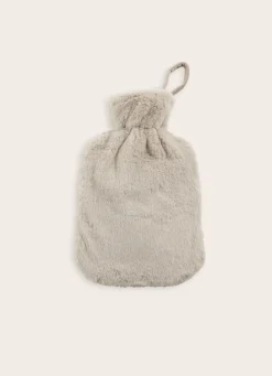 Sale Bouchara BOUILLOTTE EFFET FOURRURE SABLE