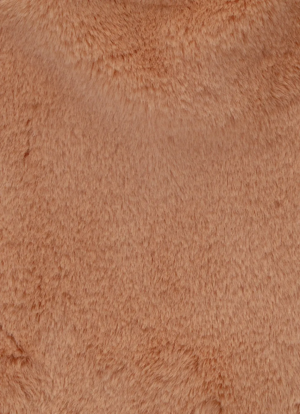 Outlet Bouchara BOUILLOTTE EFFET FOURRURE ROSE