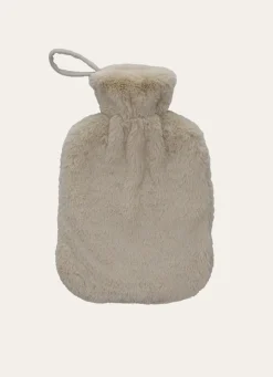 Sale Bouchara BOUILLOTTE EFFET FOURRURE BEIGE