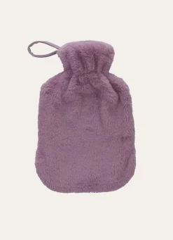 Best Bouchara BOUILLOTTE EFFET FOURRURE VIOLET