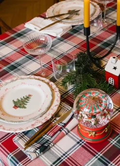 Best Bouchara BOULE À NEIGE MUSICALE CARROUSEL RUBIS