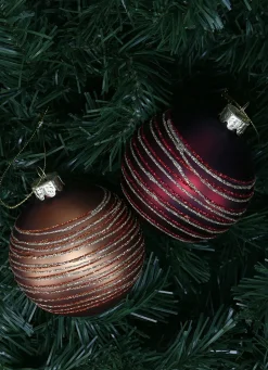 Best Bouchara BOULE RAYURES À PAILLETTES (COLORIS ALÉATOIRE) OPÉRA/PÉCAN