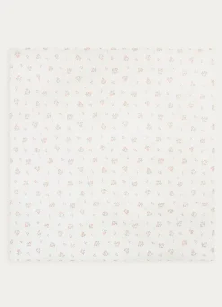 Bouchara BOUTIS MOTIFS BOUQUETS ÉCRU