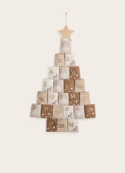 Best Bouchara CALENDRIER DE L'AVENT SAPIN GINGEMBRE