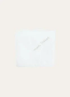 Sale Bouchara CAPE DE BAIN UNIE ECRU