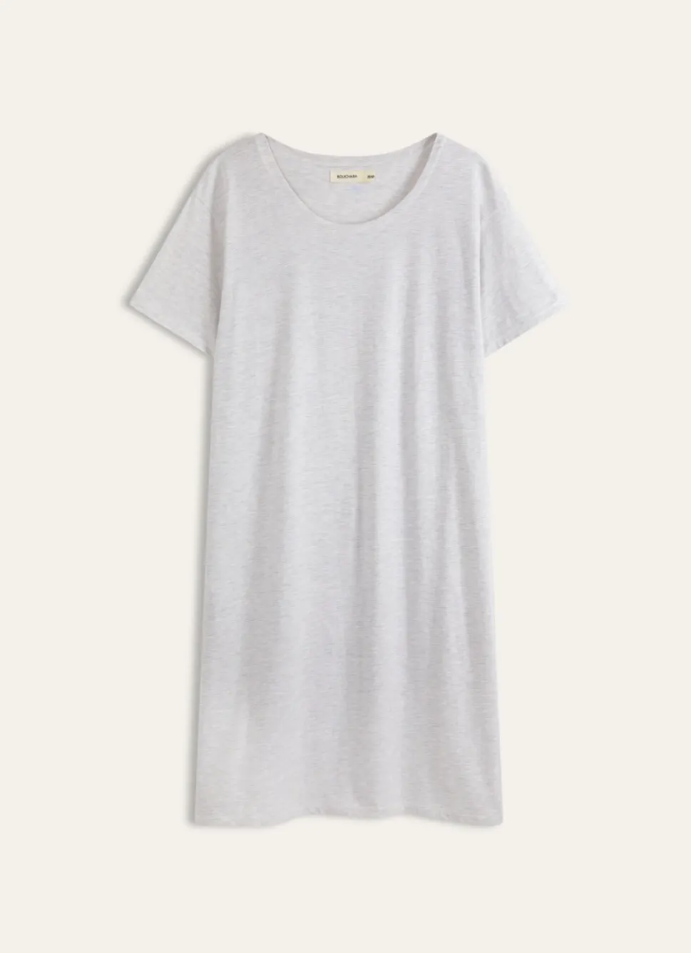Best Bouchara CHEMISE DE NUIT TEE-SHIRT GRIS