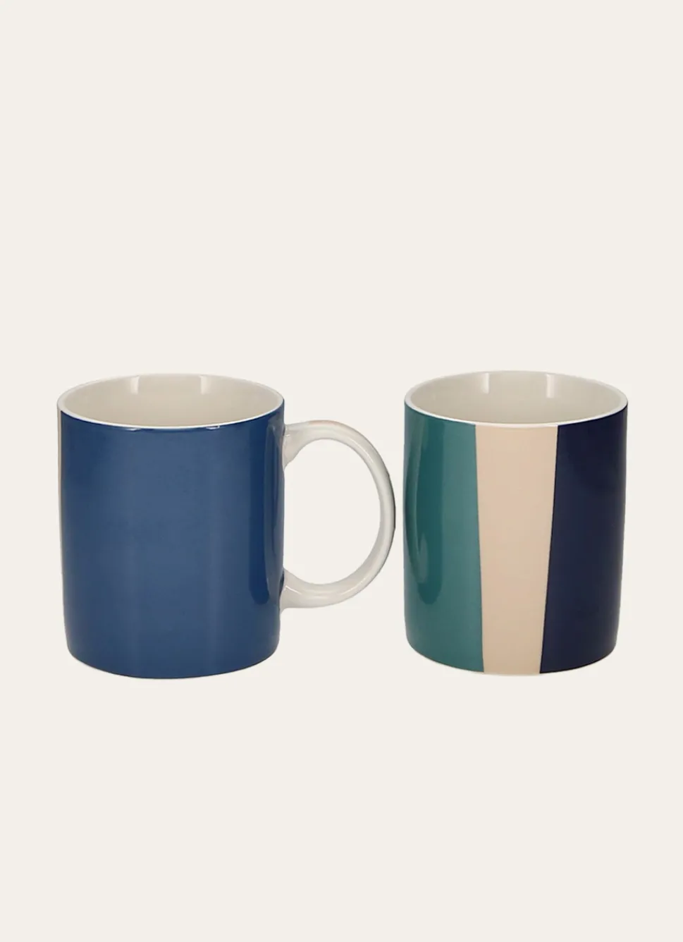 Outlet Bouchara COFFRET 2 MUGS TRAVEL MULTICOLORE