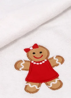 Online Bouchara COFFRET 2 SERVIETTES INVITÉ MULTICOLORE