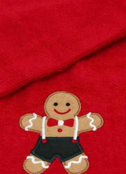 Online Bouchara COFFRET 2 SERVIETTES INVITÉ MULTICOLORE