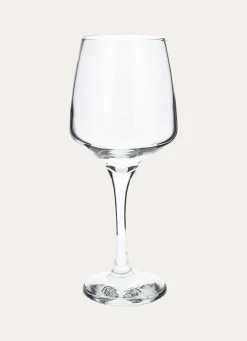 Online Bouchara COFFRET DE 6 VERRES A VIN TRAPEZE TRANSPARENT