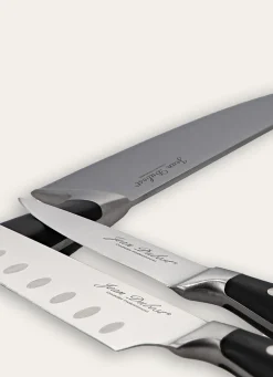 Discount Bouchara COFFRET DE COUTEAUX EN FORGÉ INOX