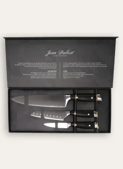 Discount Bouchara COFFRET DE COUTEAUX EN FORGÉ INOX