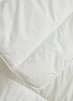 Discount Bouchara COUETTE CHAUDE EN COTON BIO - 400G BLANC