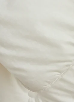 New Bouchara COUETTE DORMOFIL TRÈS CHAUDE EN PERCALE DE COTON ÉCRU