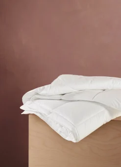 Clearance Bouchara COUETTE EN COTON ÉCO-ENVIRONNEMENT 400 GR - DODO ÉCRU