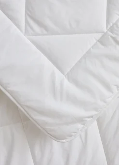 Sale Bouchara COUETTE NATUREL TEMPÉRÉE BLANC