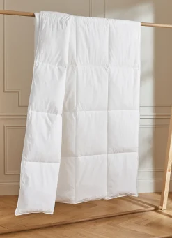 Sale Bouchara COUETTE NATUREL TEMPÉRÉE BLANC