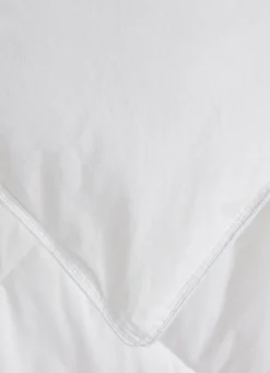 Sale Bouchara COUETTE NATUREL TEMPÉRÉE BLANC