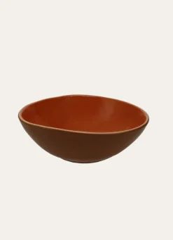 Best Bouchara COUPELLE EN GRÈS ABRICOT