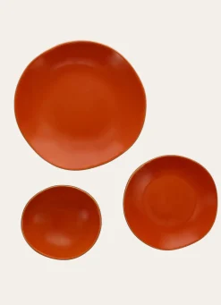 Best Bouchara COUPELLE EN GRÈS ABRICOT