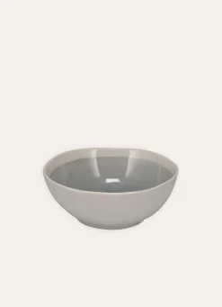 Online Bouchara COUPELLE EN GRÈS RÉACTIF BLEU