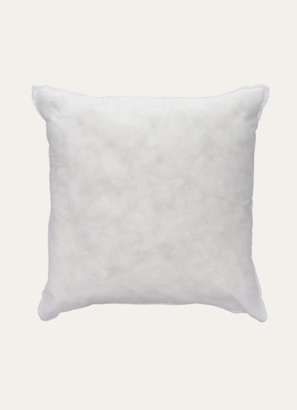 New Bouchara COUSSIN À RECOUVRIR BLANC