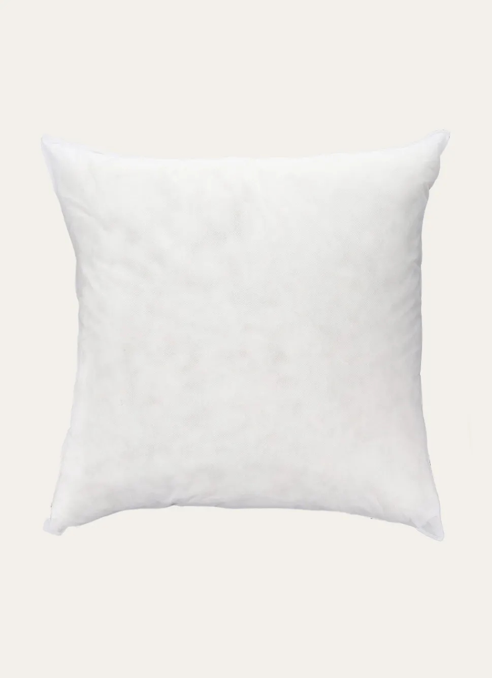 New Bouchara COUSSIN À RECOUVRIR BLANC