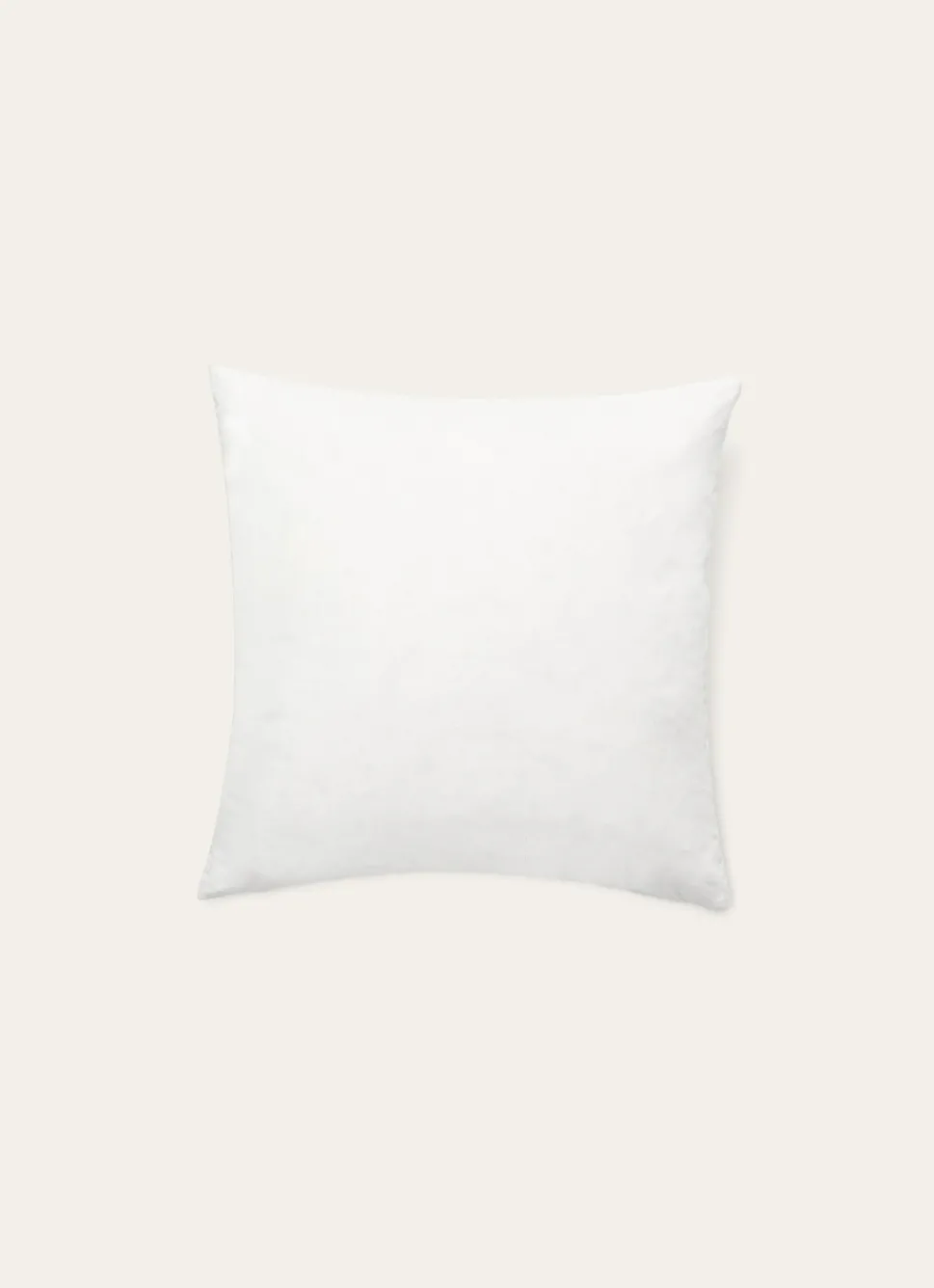 Online Bouchara COUSSIN A RECOUVRIR GARNISSAGE NATUREL - 350G BLANC