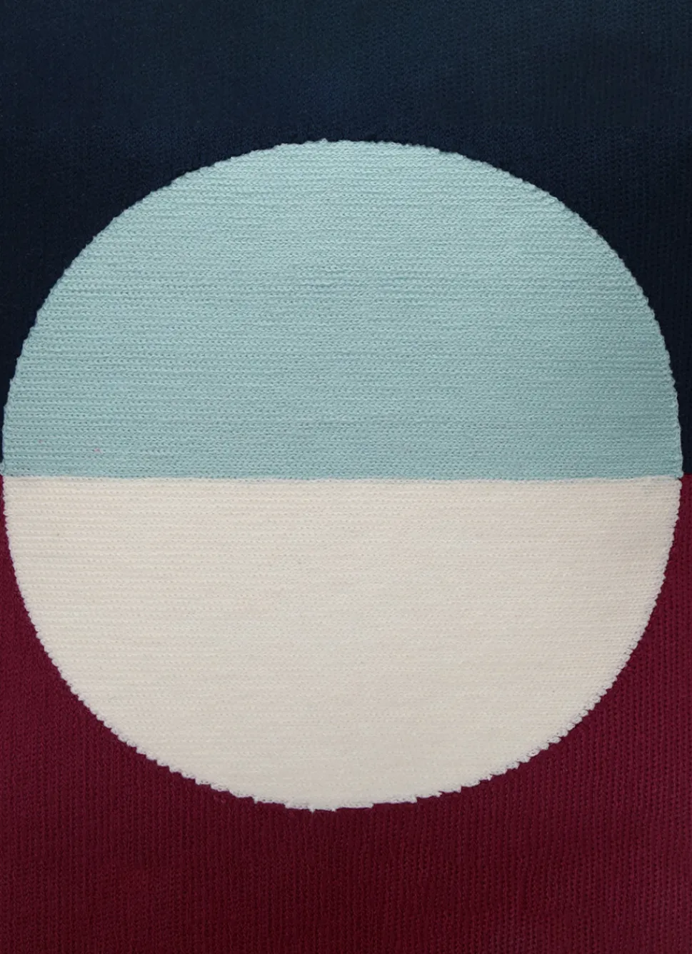 Sale Bouchara COUSSIN BRODÉ DESIGN MULTICOLORE