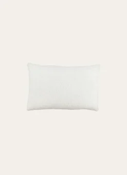 Sale Bouchara COUSSIN EN BOUCLETTE BLANC
