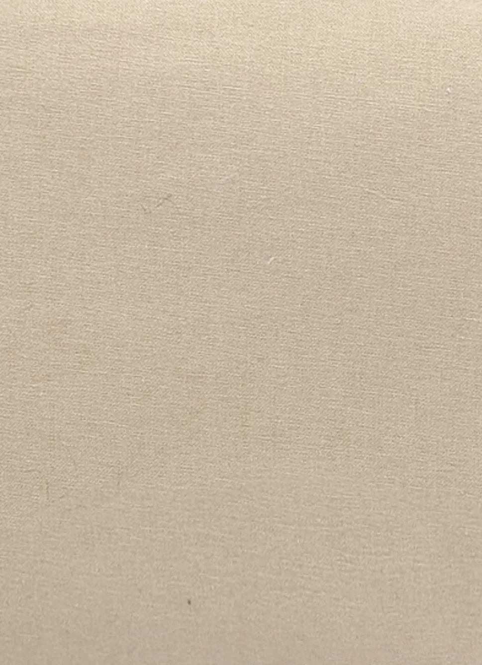 Best Bouchara COUSSIN EN COTON UNI AVEC PETITS POMPONS SABLE