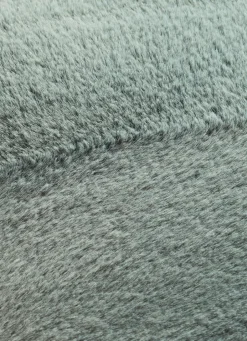 New Bouchara COUSSIN EN FAUSSE FOURRURE EXTRA DOUX SAPIN