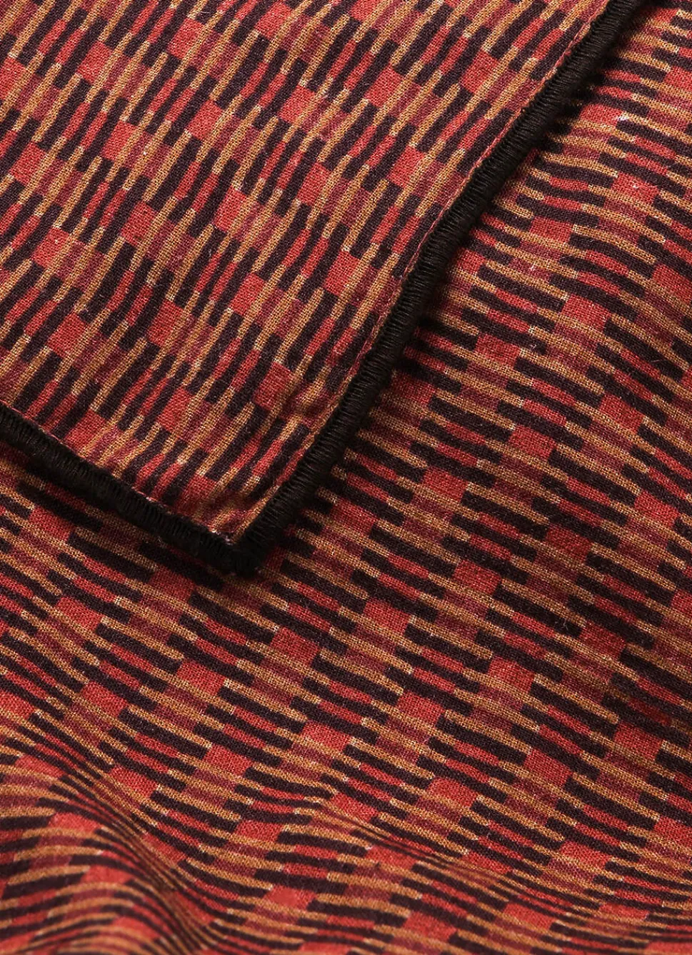 Best Bouchara COUSSIN IMPRIMÉ ELFU MULTICOLORE