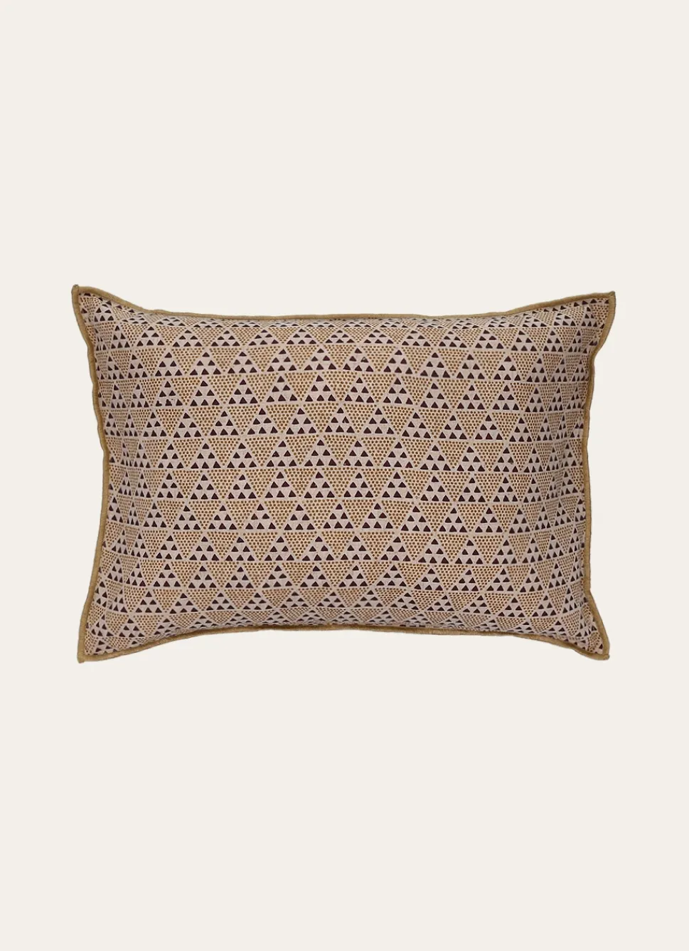 Outlet Bouchara COUSSIN IMPRIMÉ ELFY MULTICOLORE