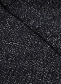 Online Bouchara COUSSIN TISSAGE CHINÉ CHACHA MARINE