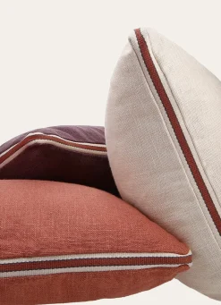 Best Bouchara COUSSIN UNI ETRA PRUNE